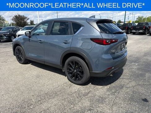 Used 2024 MAZDA CX-5 Carbon Edition AWD/4WD image 8