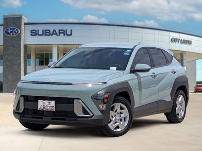 Used 2024 Hyundai Kona SE