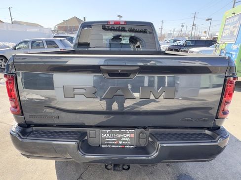 Used 2025 RAM 2500 Big Horn image 6