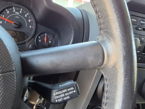 Used 2008 Jeep Wrangler X image 26