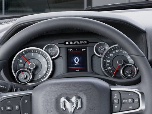 New 2026 RAM 1500 Big Horn AWD/4WD image 18