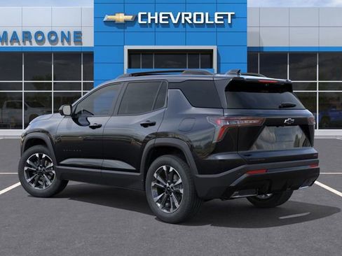 New 2026 Chevrolet Equinox RS w/ Safety and Technology Package image 3