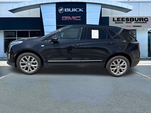 Used 2020 Cadillac XT5 Sportv AWD/4WD image 4