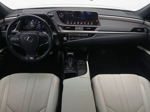 Used 2021 Lexus ES 350 F Sport w/ Special Edition FWD image 19
