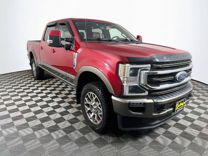Certified 2022 Ford F350 King Ranch w/ King Ranch Ultimate Package