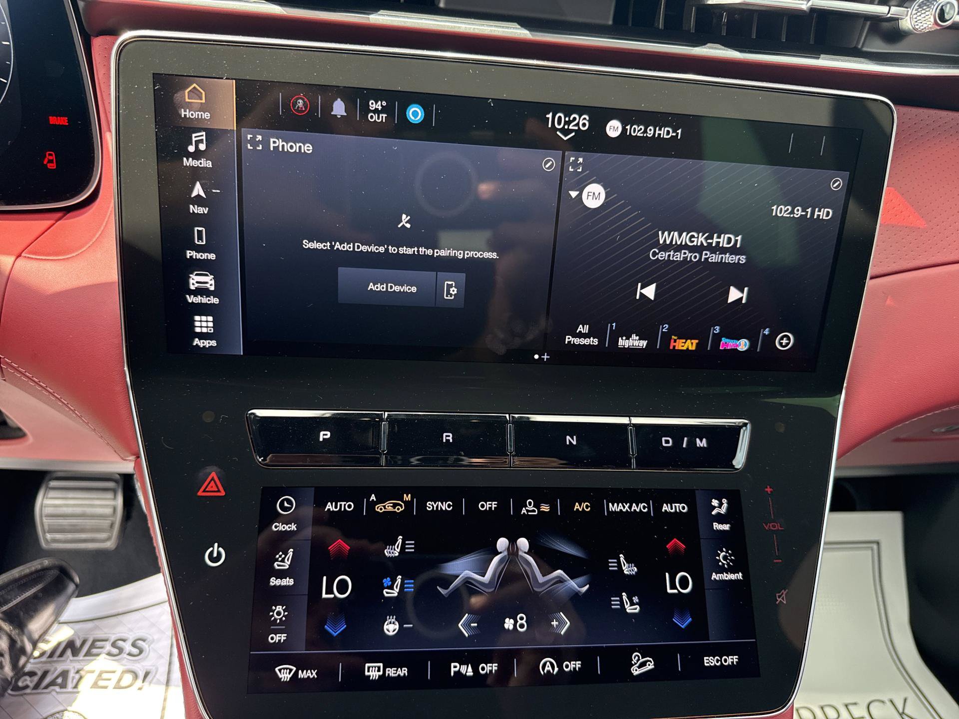 Used 2025 Maserati Grecale GT AWD/4WD image 13