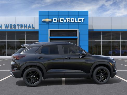 New 2026 Chevrolet TrailBlazer LT AWD/4WD image 5