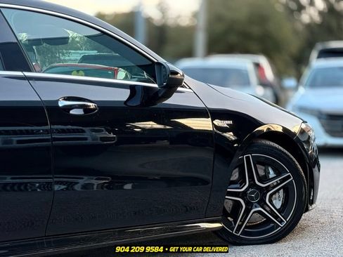 Used 2020 Mercedes-Benz CLA 35 AMG 4MATIC image 7