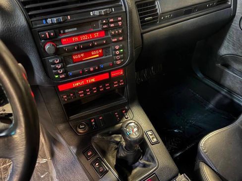 Used 1996 BMW M3 Coupe RWD image 7