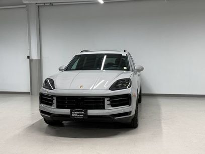 Certified 2026 Porsche Cayenne E-Hybrid