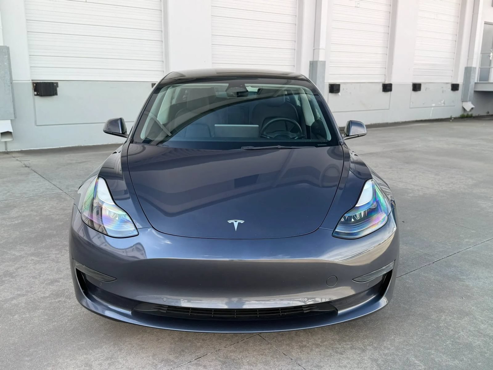 Used 2022 Tesla Model 3 Long Range AWD/4WD image 3