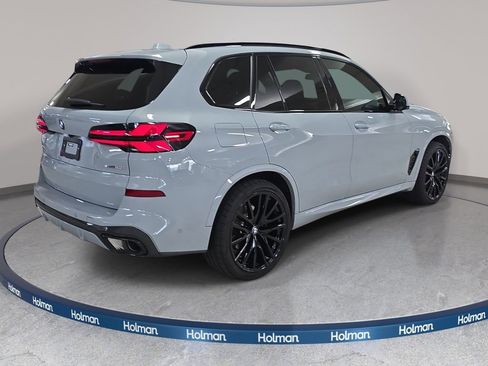 Used 2024 BMW X5 sDrive40i w/ M Sport Package RWD image 7