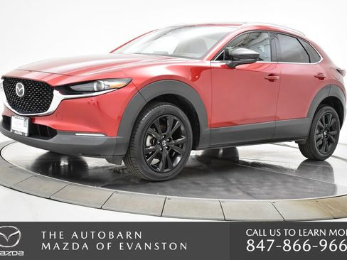 Certified 2023 MAZDA CX-30 2.5 Turbo w/ Premium Package image 13