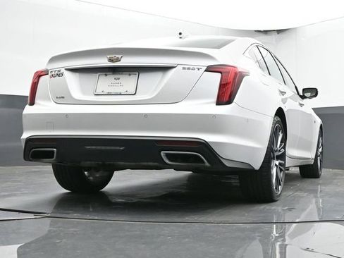 Used 2023 Cadillac CT5 Luxury image 50