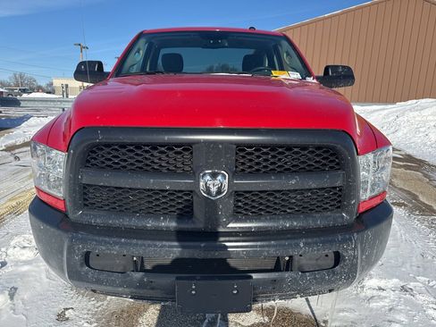 Used 2018 RAM 2500 Tradesman image 2