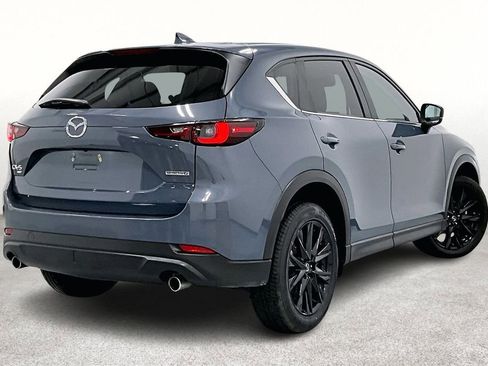 Used 2024 MAZDA CX-5 Carbon Edition image 2