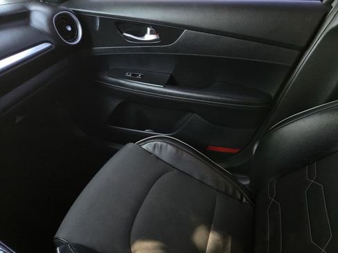Certified 2022 Kia Forte GT-Line w/ GT-Line Technology Package FWD image 25