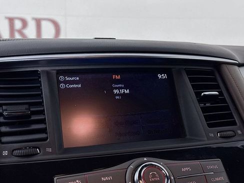 Used 2018 Nissan Armada Platinum w/ Captain Seat Package image 18