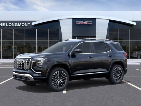 New 2026 GMC Terrain Denali w/ LPO, Black Badging Package AWD/4WD image 2