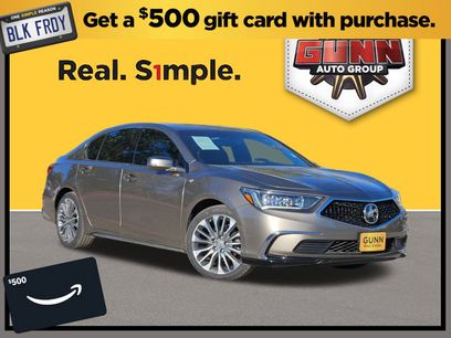 Used 2020 Acura RLX w/ Technology Package