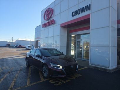 Used 2024 Nissan Altima 2.5 SV