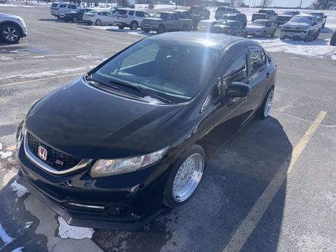 Used 2015 Honda Civic Si image 1