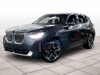 Certified 2025 BMW X3 xDrive30i w/ Convenience Package