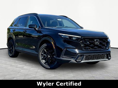 Used 2024 Honda CR-V Sport-L image 3