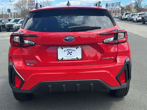 Certified 2025 Subaru Crosstrek 2.0i Premium AWD/4WD image 6