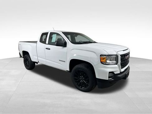 Used 2022 GMC Canyon Elevation Standard image 8