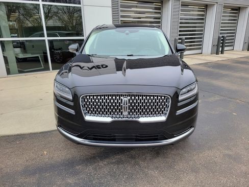 Certified 2023 Lincoln Nautilus Reserve image 37