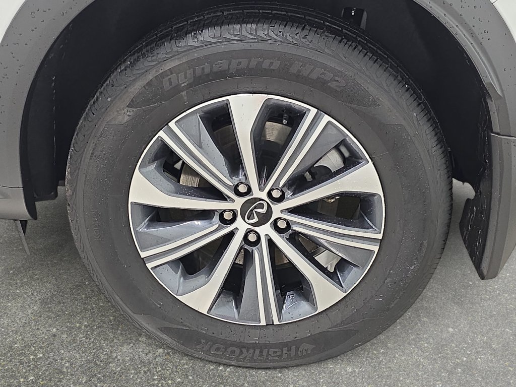 Certified 2026 INFINITI QX60 Pure w/ Cargo Package AWD/4WD image 28