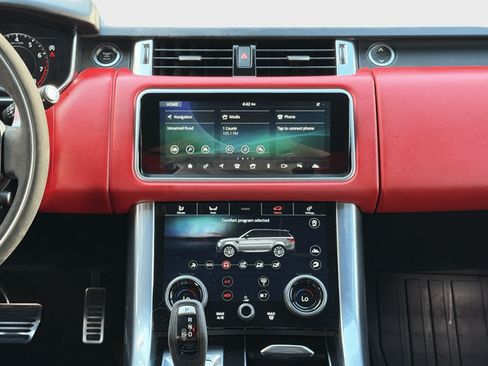 Used 2021 Land Rover Range Rover Sport HST AWD/4WD image 15