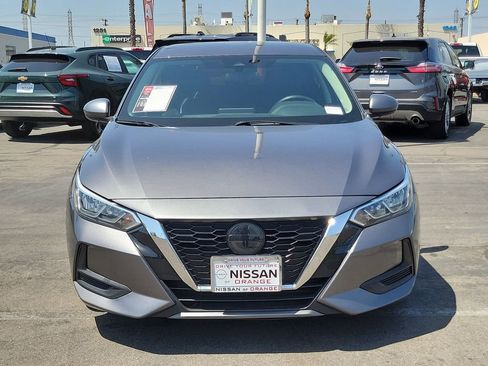 Used 2022 Nissan Sentra S FWD image 27