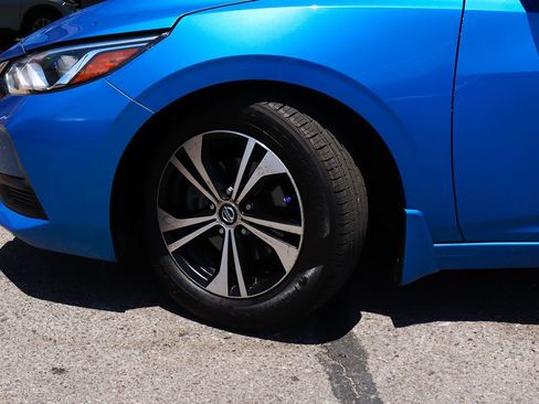 Used 2022 Nissan Sentra SV w/ All-Weather Package FWD image 5
