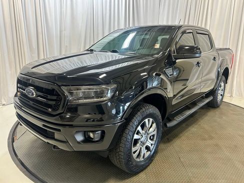 Used 2021 Ford Ranger Lariat w/ FX4 Off-Road Package AWD/4WD image 25