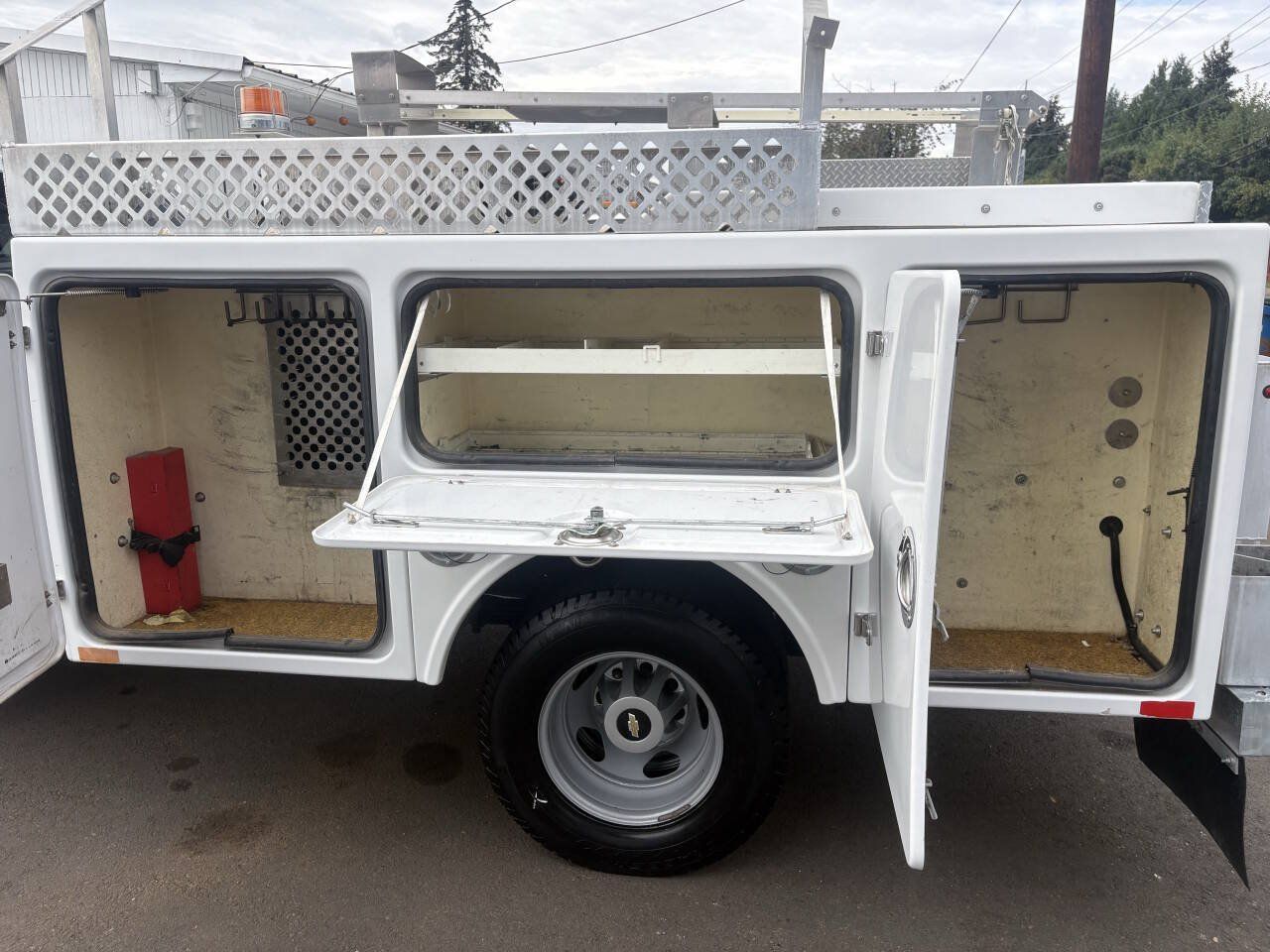 Used 2012 Chevrolet Silverado 3500 W/T RWD image 25