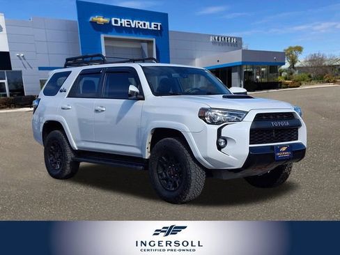 Used 2019 Toyota 4Runner TRD Pro image 1