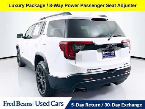 Certified 2023 GMC Acadia SLT w/ Elevation Edition AWD/4WD image 6