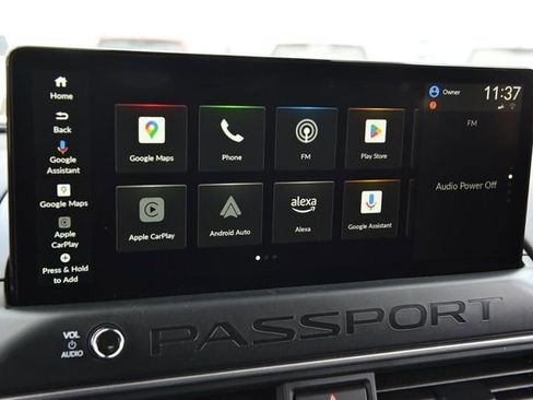 New 2026 Honda Passport RTL image 15