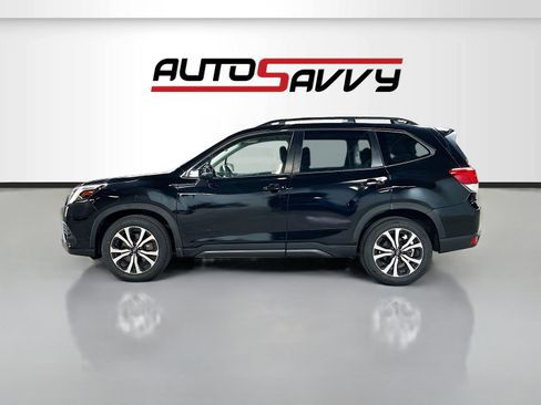 Used 2023 Subaru Forester Limited AWD/4WD image 4