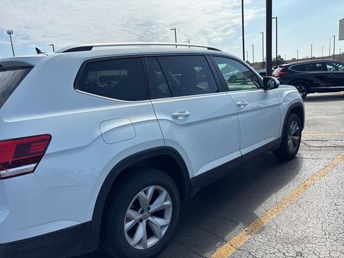 Used 2018 Volkswagen Atlas SE AWD/4WD image 6