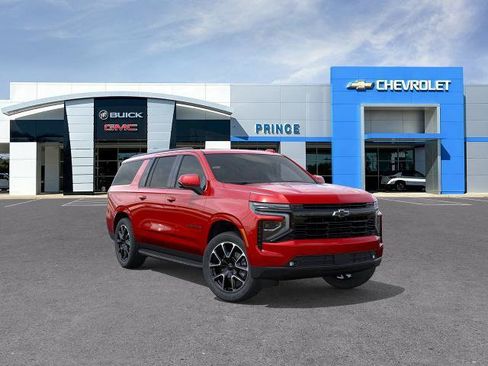 New 2026 Chevrolet Suburban RST w/ Comfort Package RWD image 36