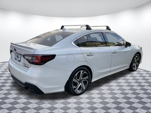 Used 2020 Subaru Legacy Touring XT w/ Popular Package #3 image 3