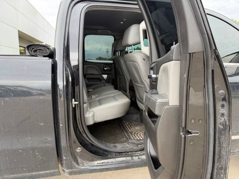 Used 2015 Chevrolet Silverado 1500 LTZ Z71 AWD/4WD image 11