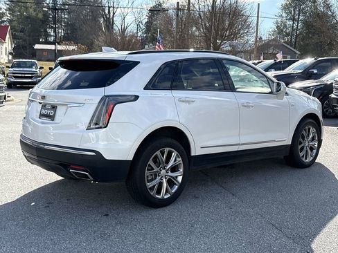 Used 2020 Cadillac XT5 Sportv w/ LPO, Floor Liner Package image 10