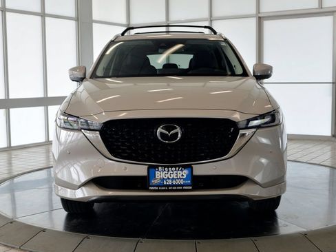 Certified 2025 MAZDA CX-5 AWD 2.5 S image 3