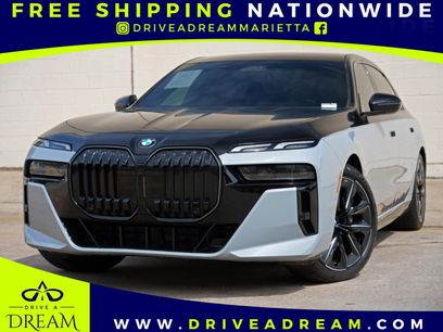 Used 2025 BMW 740i
