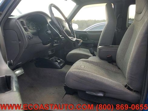 Used 2001 Ford Ranger Edge AWD/4WD image 8