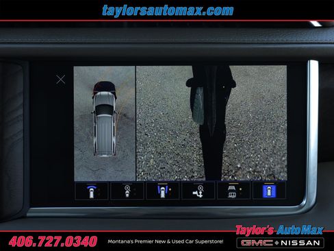 Used 2022 GMC Yukon Denali image 23